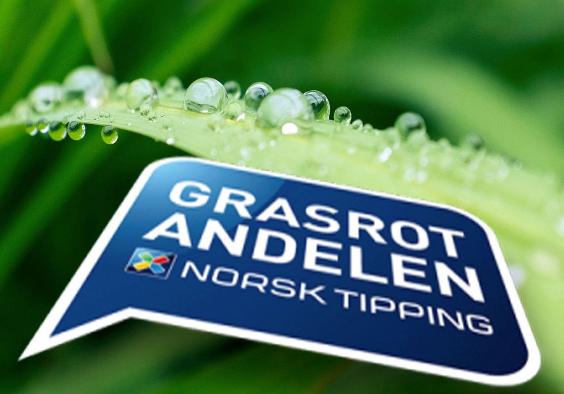 Grasrotandelen Fra Norsk Tipping